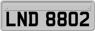 LND8802