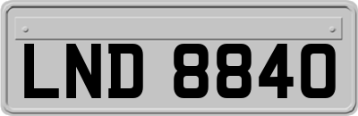 LND8840