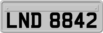 LND8842