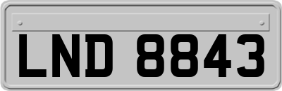 LND8843