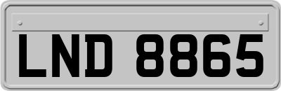 LND8865