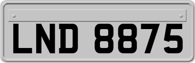 LND8875