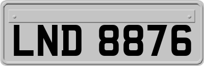 LND8876