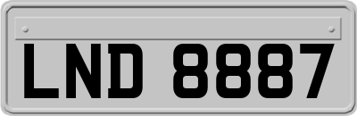 LND8887
