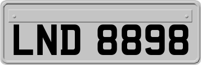LND8898