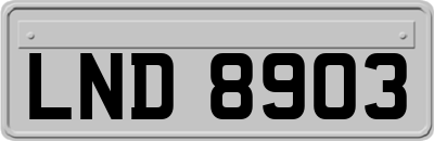 LND8903