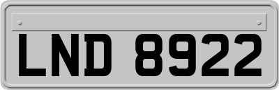 LND8922
