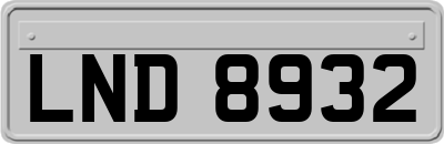 LND8932