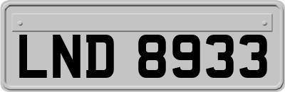 LND8933