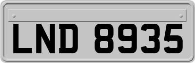 LND8935