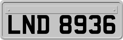 LND8936