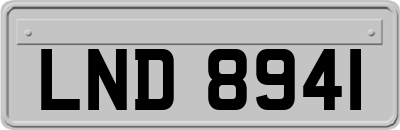 LND8941