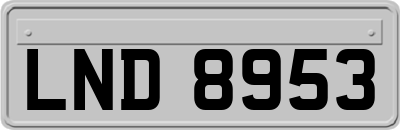 LND8953