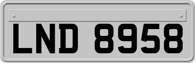 LND8958