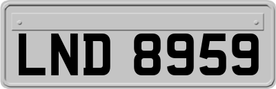 LND8959