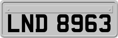 LND8963