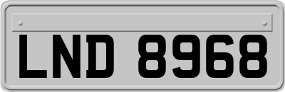 LND8968