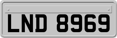 LND8969