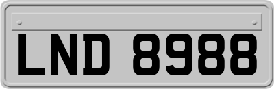 LND8988