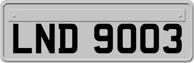 LND9003