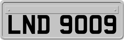 LND9009