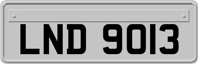 LND9013