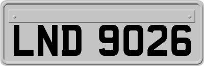 LND9026