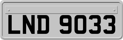 LND9033