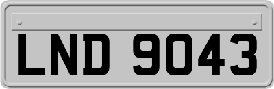 LND9043