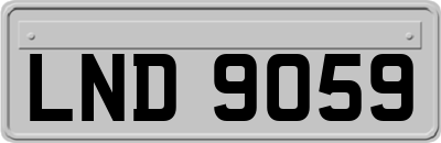 LND9059
