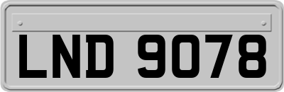 LND9078