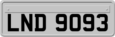 LND9093