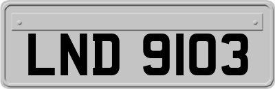 LND9103