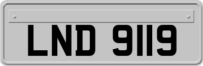 LND9119