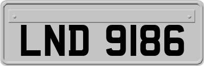 LND9186