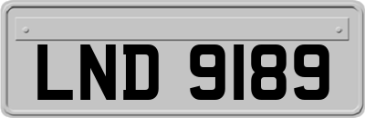 LND9189