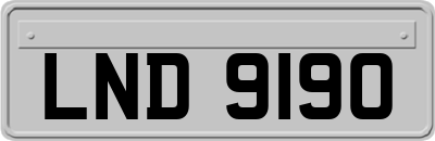 LND9190