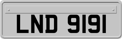 LND9191