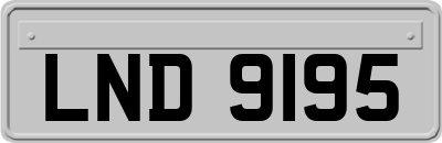 LND9195
