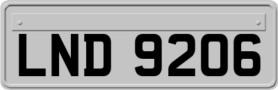 LND9206