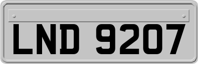 LND9207