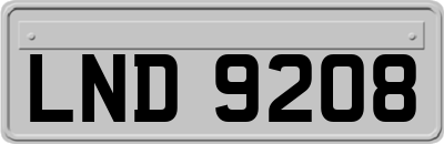 LND9208
