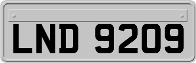 LND9209