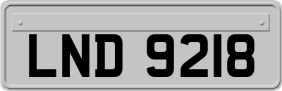 LND9218