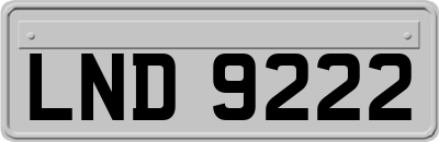LND9222
