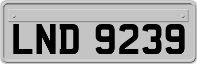 LND9239