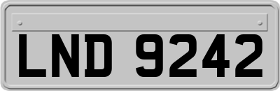 LND9242