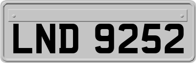 LND9252