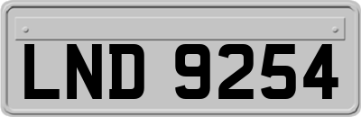 LND9254