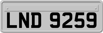 LND9259